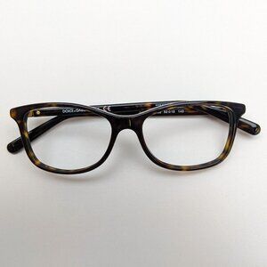 🕶️Dolce&Gabbana DG3222 502 Eyeglasses 52/15 140 /YHE407🕶️​
